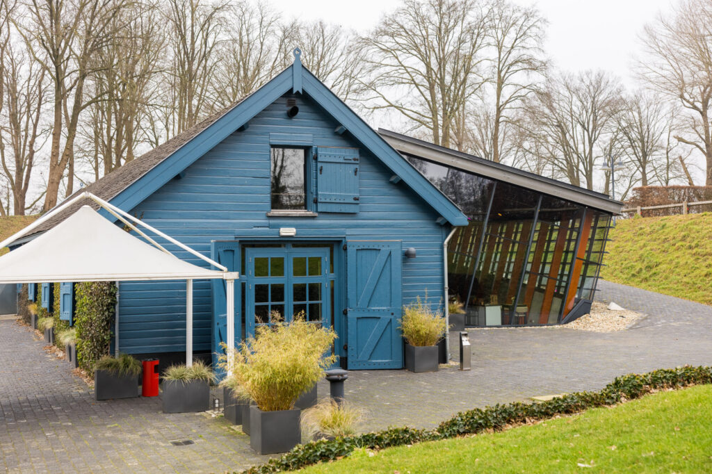 Linie | Fort Voordorp