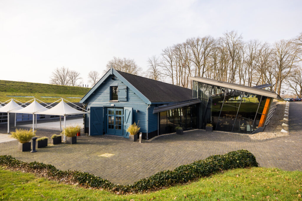 Linie | Fort Voordorp