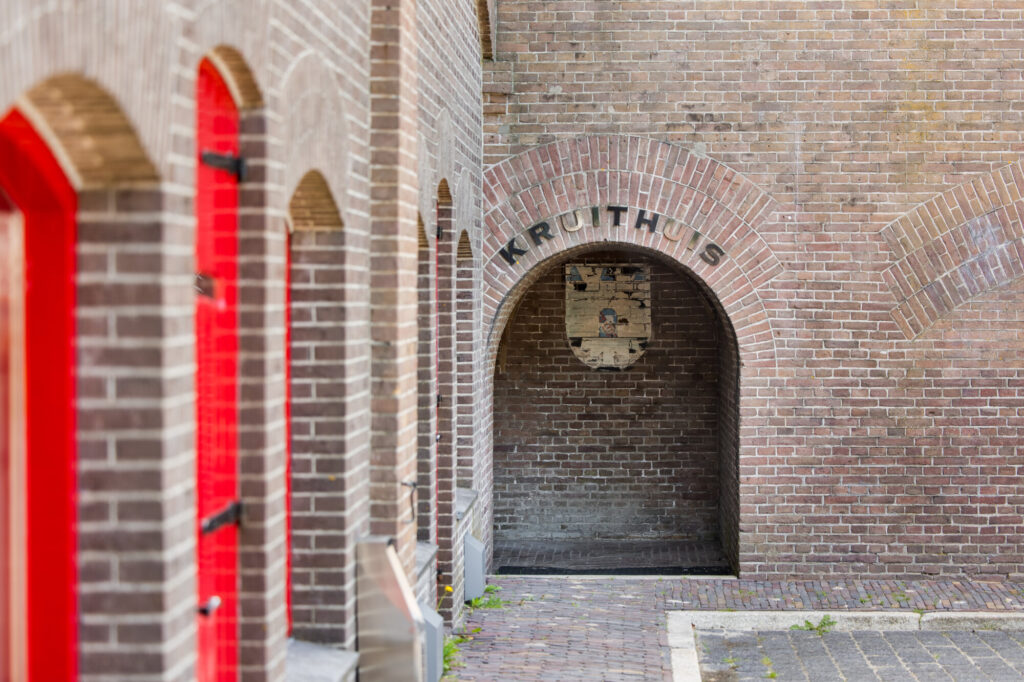 Kruithuis | Fort Voordorp