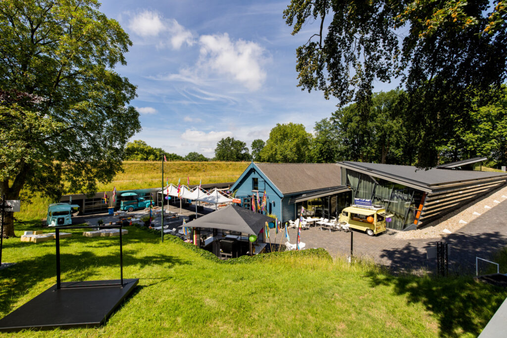 Festival terrein | Fort Voordorp