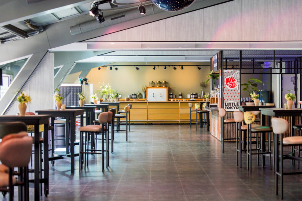 Zaal Lunetten | Fort Voordorp