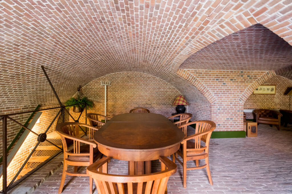 Kruithuis | Fort Voordorp