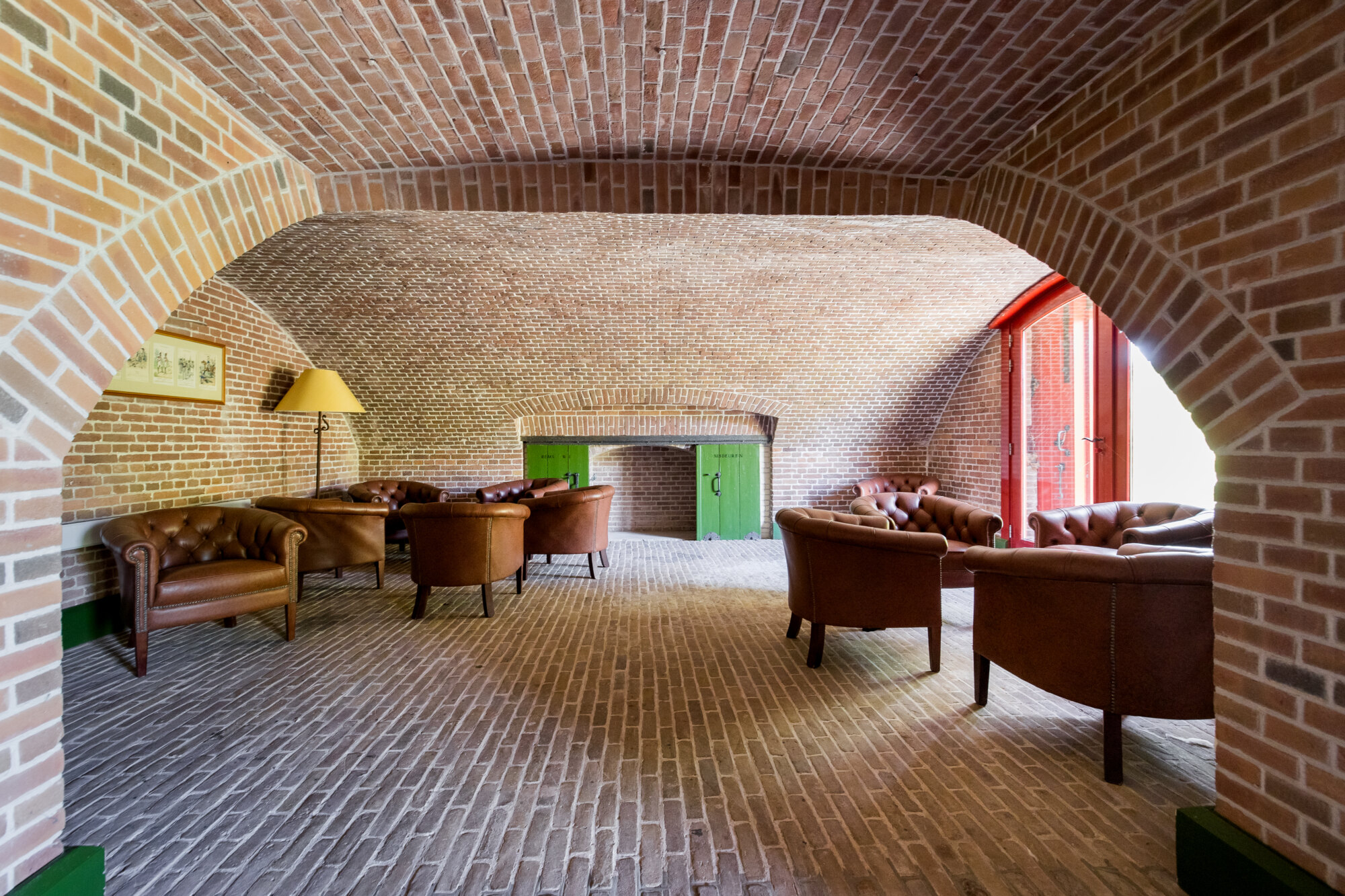 Kruithuis | Fort Voordorp