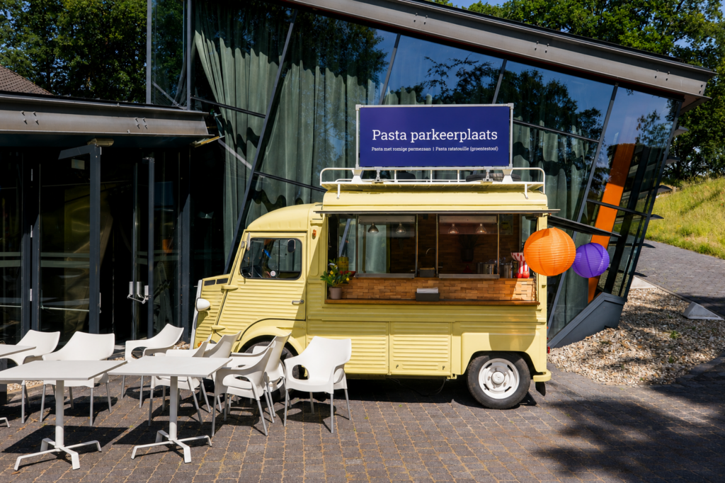 Festival foodtruck | Fort Voordorp