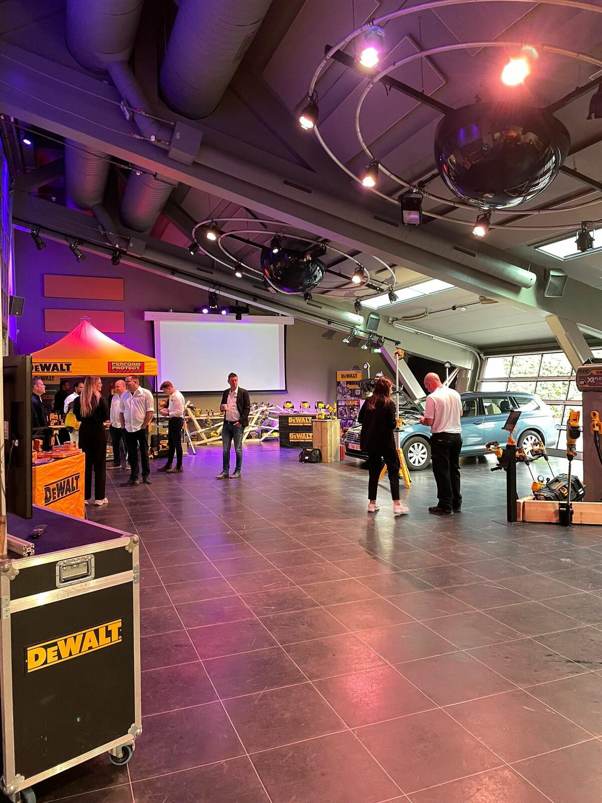 Beurs | Fort Voordorp