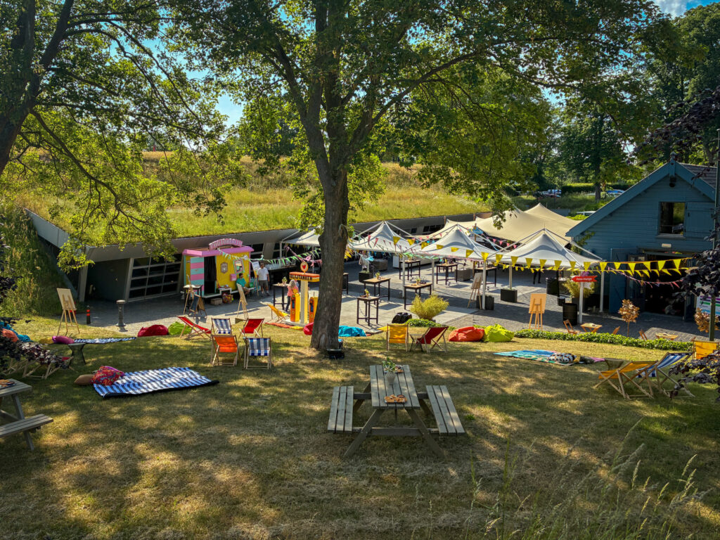 Foort Voordorp | bedrijfsfestival
