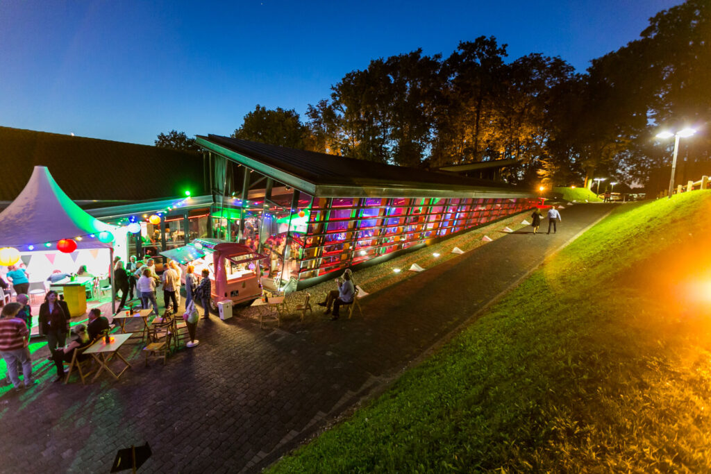 Linie | Fort Voordorp