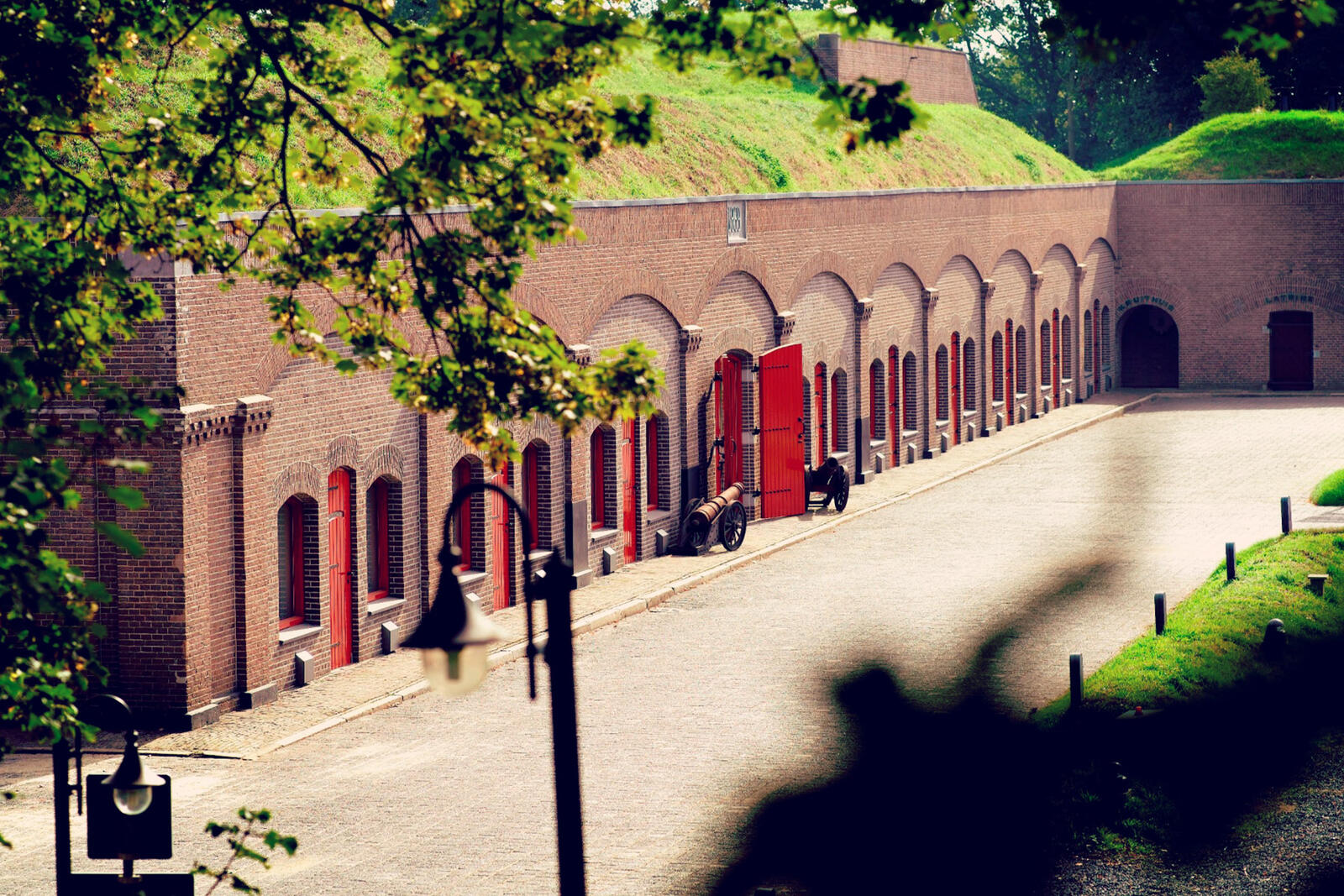 Fort Voordorp